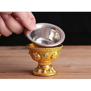 Amazon.co.jp: 八吉祥杯 水杯 財運 金運 招福 風水 水杯 水盃